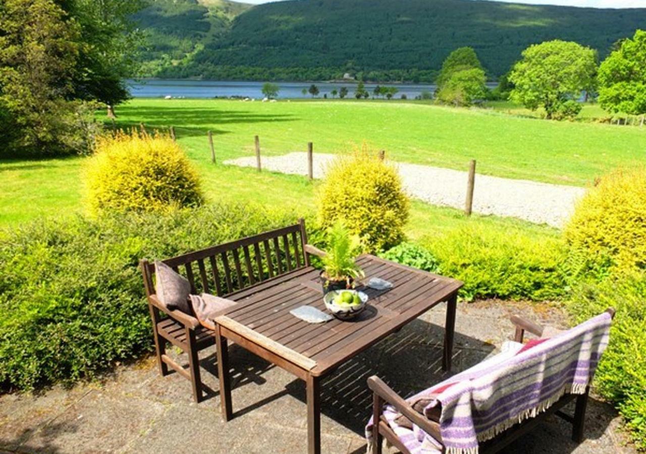 Ardno Cottage By Loch Fyne Cairndow Exterior foto