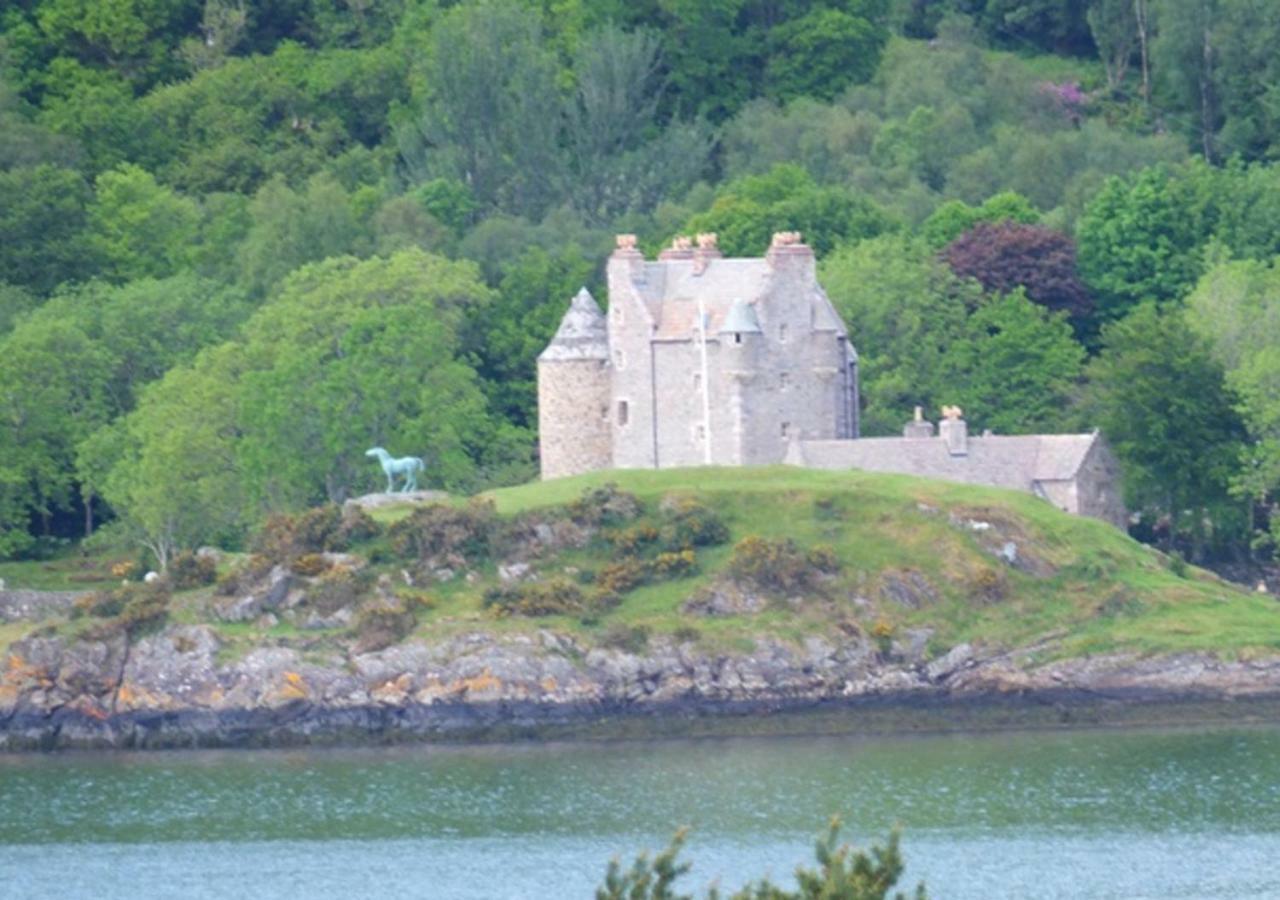 Ardno Cottage By Loch Fyne Cairndow Exterior foto
